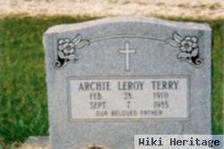 Archie Leroy Terry