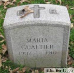 Maria Gualtier