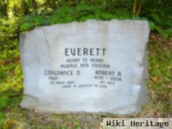 Sr Robert Arlington "bob" Everett