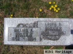 Laura B Bruner