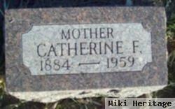 Catherine F. Sweetin Fike