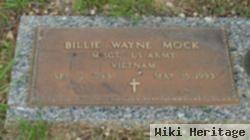 Billie Wayne Mock