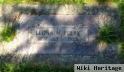 Leona M. Perry