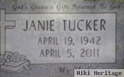 Janie Tucker