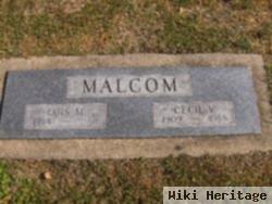 Cecil Vern Malcom