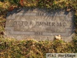 Dr Otto F Zimmer