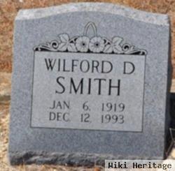 Wilford D. Smith