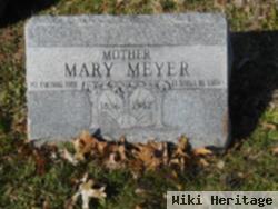 Mary Busch Meyer