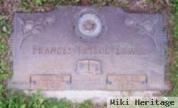 Frances May "fannie" Taylor Emmel