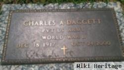 Charles A. Daggett