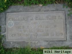 Charles Richard Crabtree, Sr