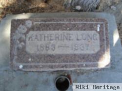 Katherine Long