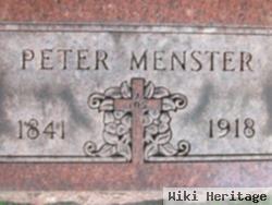 Peter Menster