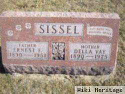 Ernest F Sissel