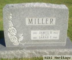 Sarah E Webb Miller