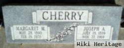 Joseph A Cherry