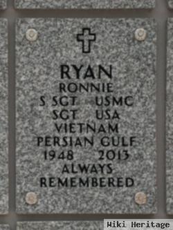 Ronnie Ryan