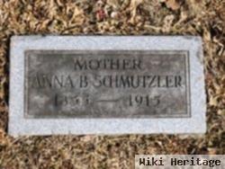 Anna B. Schmutzler