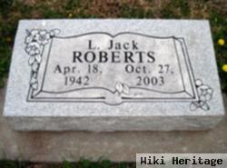 L Jack Roberts