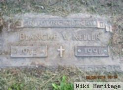 Blanche V Keller