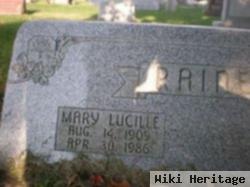 Mary Lucille Carroll Rainey