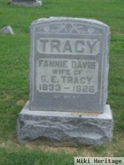 Fannie Davis Tracy