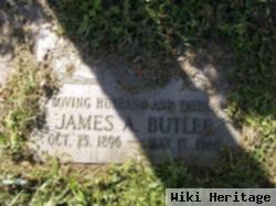 James A Butler