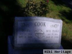 Bess Poole Cook