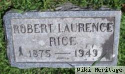 Robert Laurence Rice