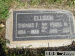 Thomas F. Ellison