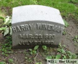 Harry Wineman