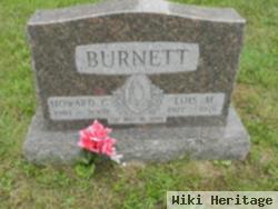 Howard C Burnett