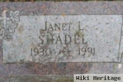 Janet Louise Shadel