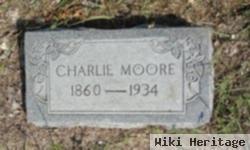 Charles Raymond Moore