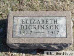 Elizabeth Dickinson