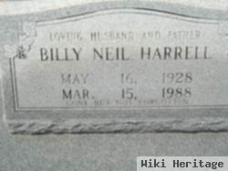Billy Neil Harrell