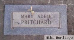 Mary Adele Johnson Pritchard