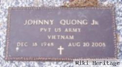 Johnny Quong, Jr