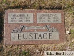 Waymon Rhea Eustace