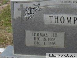 Thomas Leo Thompson