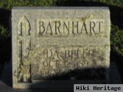 Ida Belle Barnhart