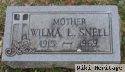 Wilma Lucille Neal Snell