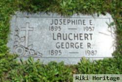 Josephine E Lauchert