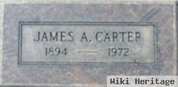 James A Carter