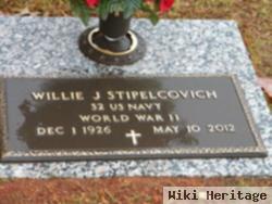 Willie Stipelcovich