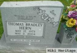 Thomas Bradley "brad" Hern