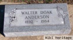 Walter Doak Anderson