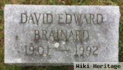 David Edward Brainard