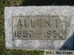 Allen F. Myers