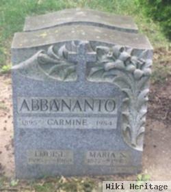 Carmine Abbananto